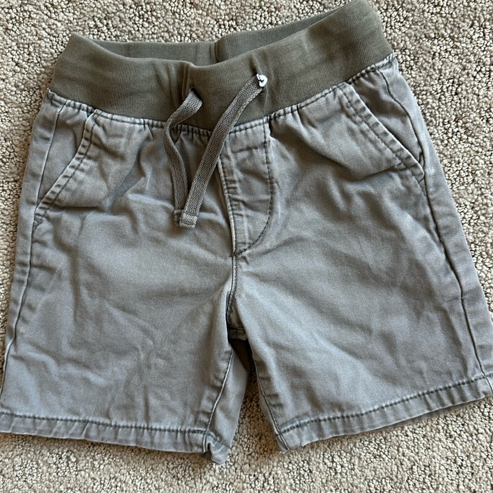 GAP Toddler Twill Shorts - 3T